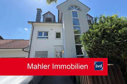 Wohnung zum Mieten in Bensheim 1.000,00 € 82 m²