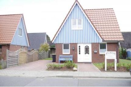 Gemütliches Ferienhaus in Duhnen - Am Ringwall 1A - Cuxhaven