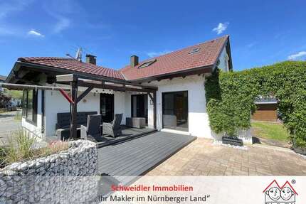 Haus zum Kaufen in Ottensoos 538.000,00 € 149.53 m²