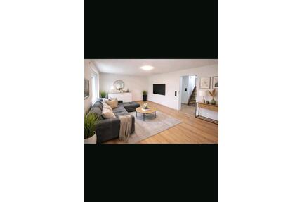 Lichtdurchflutete DHH in Crailsheim