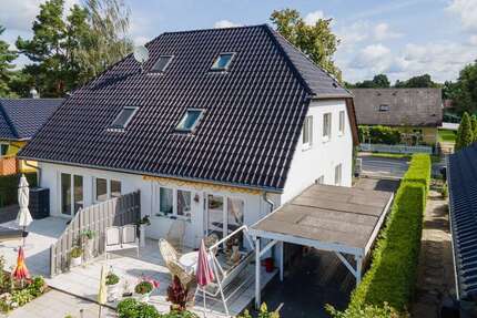 Haus zum Kaufen in Werneuchen 350.000,00 € 126.47 m²