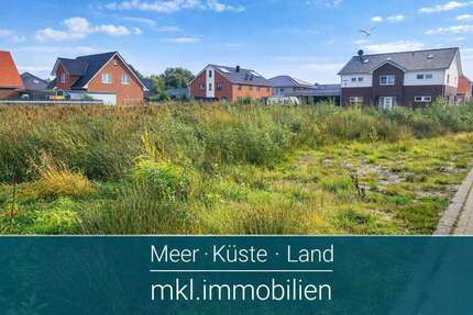 Grundstück zu verkaufen in Jever 135.000,00 € 798 m²
