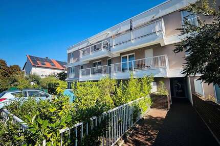 Wohnung zum Mieten in Darmstadt 600,00 € 37 m²