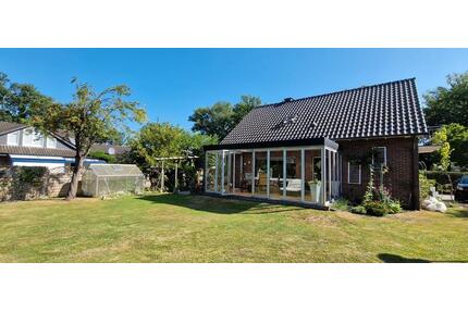 Schönes Freistehendes EFH | Energieklasse B mit neuer Wärmepumpe - Ladbergen