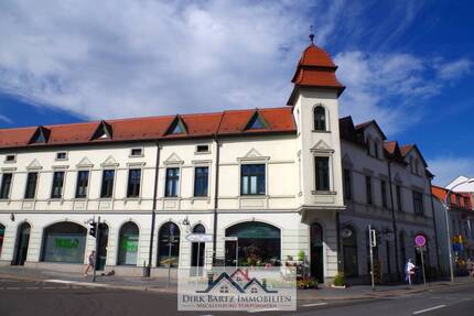 4 Zimmerwohnung in Zentraler Lage von Demmin zu vermieten.