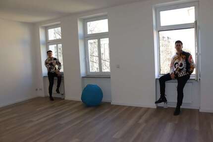 Wohnung zum Mieten in Zwickau 410,00 € 63 m²