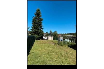 732 qm Grundstück mit Rohbau zum Ausbau Tinyhouse Lösung - Saarwellingen