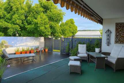 Großes Einfamilienhaus mit Einliegerbereich - ideal für Wohnen, Praxis oder Homeoffice - Maintal Hochstadt