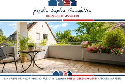 Wohnung zum Mieten in Backnang 1.200,00 € 108 m²