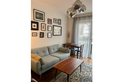 Vollmöblierte Wohnung direkt am Kudamm BEFRISTET unterzuvermieten - Berlin Charlottenburg-Wilmersdorf