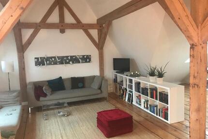 Maisonette mit Charm - Nähe Friedrichsau - Ulm