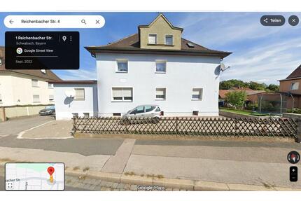 2 Zimmer Dachgeschosswohung in Schwabach