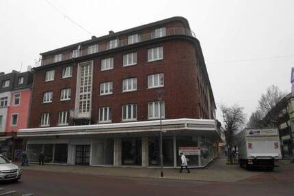 renovierte 3,5 Z. Wohnung mit 2x Balkon und Einbauküche - Duisburg Hochemmerich