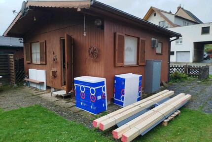 Haus am Campingplatz - 12.000,00&nbsp;EUR Kaufpreis, ca.&nbsp; 30,00&nbsp;m&sup2; in Hadamar (PLZ: 65589)