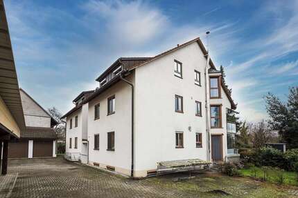 Wohnung zum Kaufen in Efringen-Kirchen 295.000,00 € 83 m²