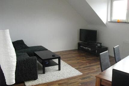 Helle 3-Zimmer Dachgeschosswohnung - Wegberg