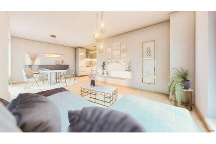 NEUBAU, Erstbezug | Attraktive 3-Zimmer-Wohnung - Hamburg Hummelsbüttel