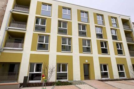 Gemütliche Familienwohnung gesucht? Hier werden Sie fündig! - Nürnberg Zerzabelshof