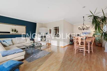 Charmante Doppelhaushälfte für kleine Familien in naturnaher Lage - Hamburg Rahlstedt