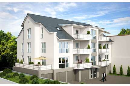 Wohnung zum Mieten in Emmendingen 1.270,00 € 95.5 m²