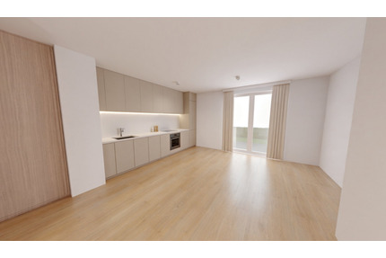 3-Zimmer Medium mit exklusiven Gemeinschaftsflächen: Padelplatz, Fitness, Dachterrasse & mehr - Berlin Britz