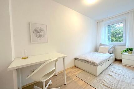 Erstbezug - WG Neugründung - Frankfurt-Süd - Shared Flat - Frankfurt am Main Niederrad