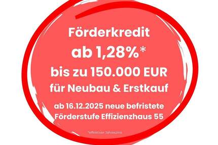 Moderne 2-Zimmer-Wohnung mit Terrasse in Seligenstadt