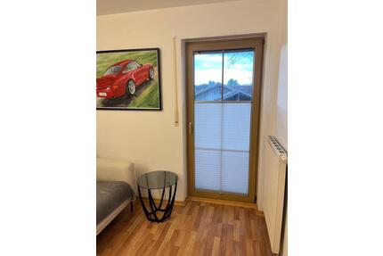 Gemütliche 2,5-Zimmer-Wohnung in Dürrnhaar zur Untermiete - Höhenkirchen-Siegertsbrunn