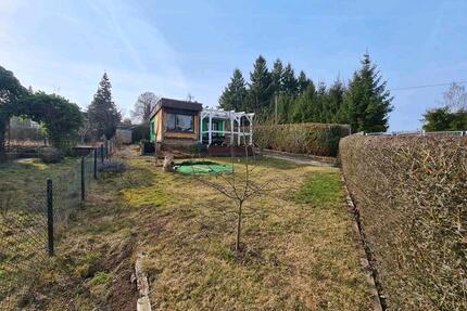 Pachtgarten Schrebergarten Pachtgrundstück - Leuna