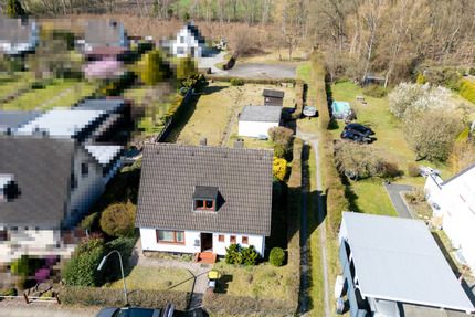 Baugrundstück in begehrter Waldrandlage in Glinde