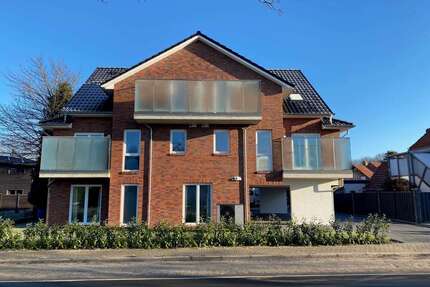 Wohnung zum Mieten in Edewecht 650,00 € 58.2 m²