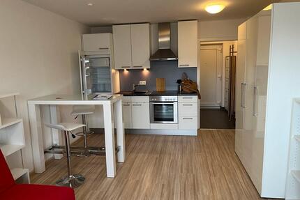 Möbliertes Studio Apartment mit Balkon Ingolstadt Nordwest