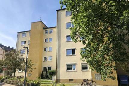 Wohnung zum Mieten in Nürnberg 695,00 € 58 m²