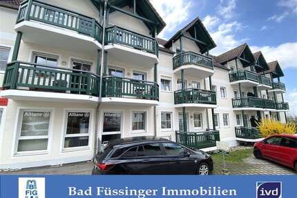 Wohnung zum Kaufen in Bad Griesbach i. Rottal 118.500,00 € 46.28 m²