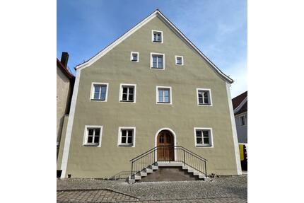 Historisches Stadthaus im Herzen von Berching