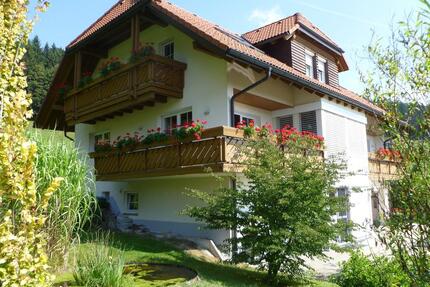 Einliegerwohnung 45m2 in Rickenbach- Altenschwand zu vermieten