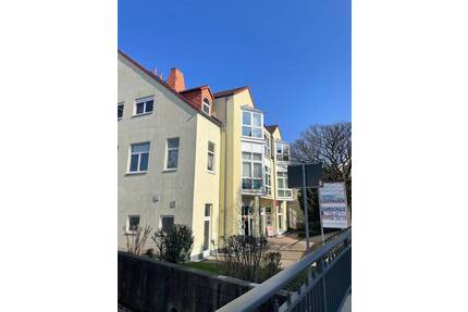 Moderne 2-Zimmer-Wohnung mit Balkon in Pulsnitz