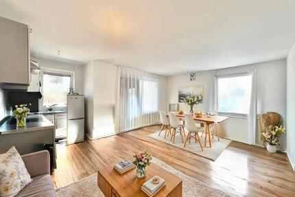 Neuwertige 2-Zimmer-Wohnung mit Balkon in Neuwied