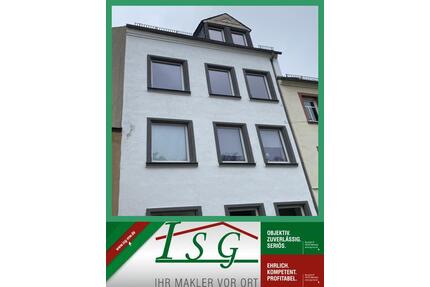 SANIERTE 1-RAUM WOHNUNG MIT EINBAUKÜCHE - ruhige Lage - Mittweida