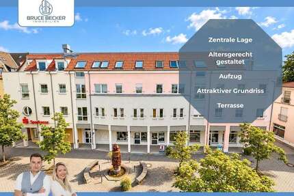 Wohnung zum Kaufen in Markranstädt 85.000,00 € 44.34 m²