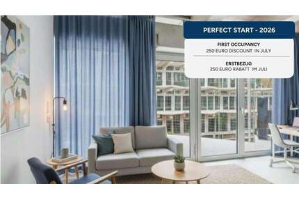 Wohnen auf Zeit in Berlin 1.275,00 €