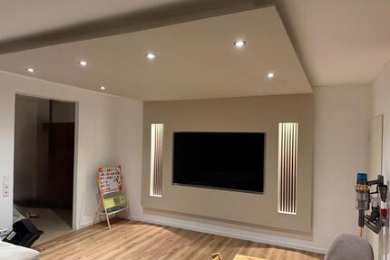 Sanierte, Modernisierte 3,5 Zimmer Eigentumswohnung Balkon 73m2 - Bochum Bochum-Ost