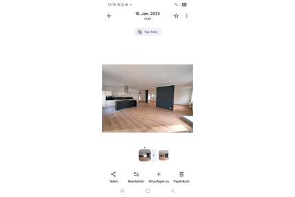 Penthouse zu vermieten in Top Lage - Kaiserslautern Bahnheim