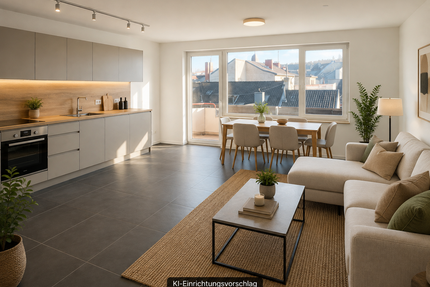 Wohnung zum Mieten in Stolberg 500,00 € 44 m²
