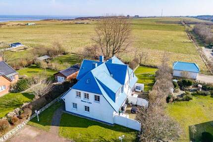 Gepflegtes Mehrfamilienhaus in guter Lage unweit vom Morsum Kliff - Sylt Westerland