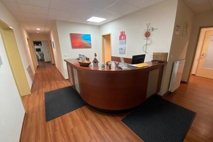 Praxis und Büroräume barrierefrei im Zentrum von Lemwerder