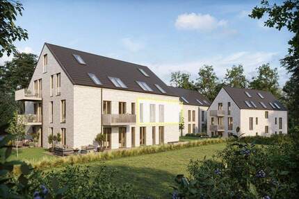 Lindenhof - Wohnung 16 | 1. Obergeschoss - Eckernförde