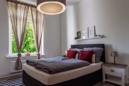 Wohnen auf Zeit in Altona - Hamburg Bahrenfeld 1.500,00 €