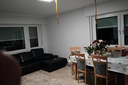 Dringend Nachmieter:möblierteWohnung FavoritegärteninLudwigsburg