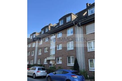 Gepflegte 3-Raumwohnung mit Balkon im 2. OG in Schonnebeck! - Essen